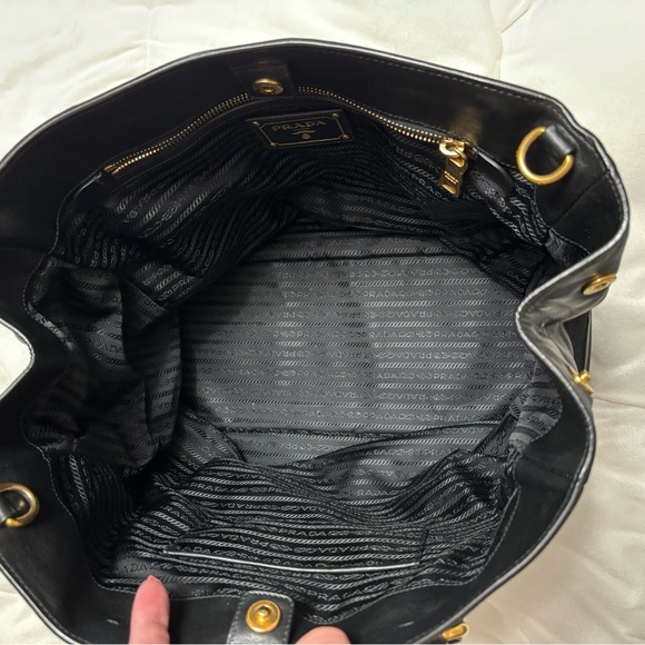 PRADA HANDBAG (Authentic) - Picture 14 of 16